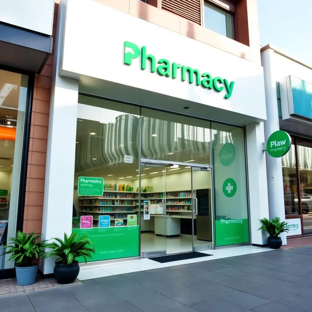 Wilcare Pharmacy storefront